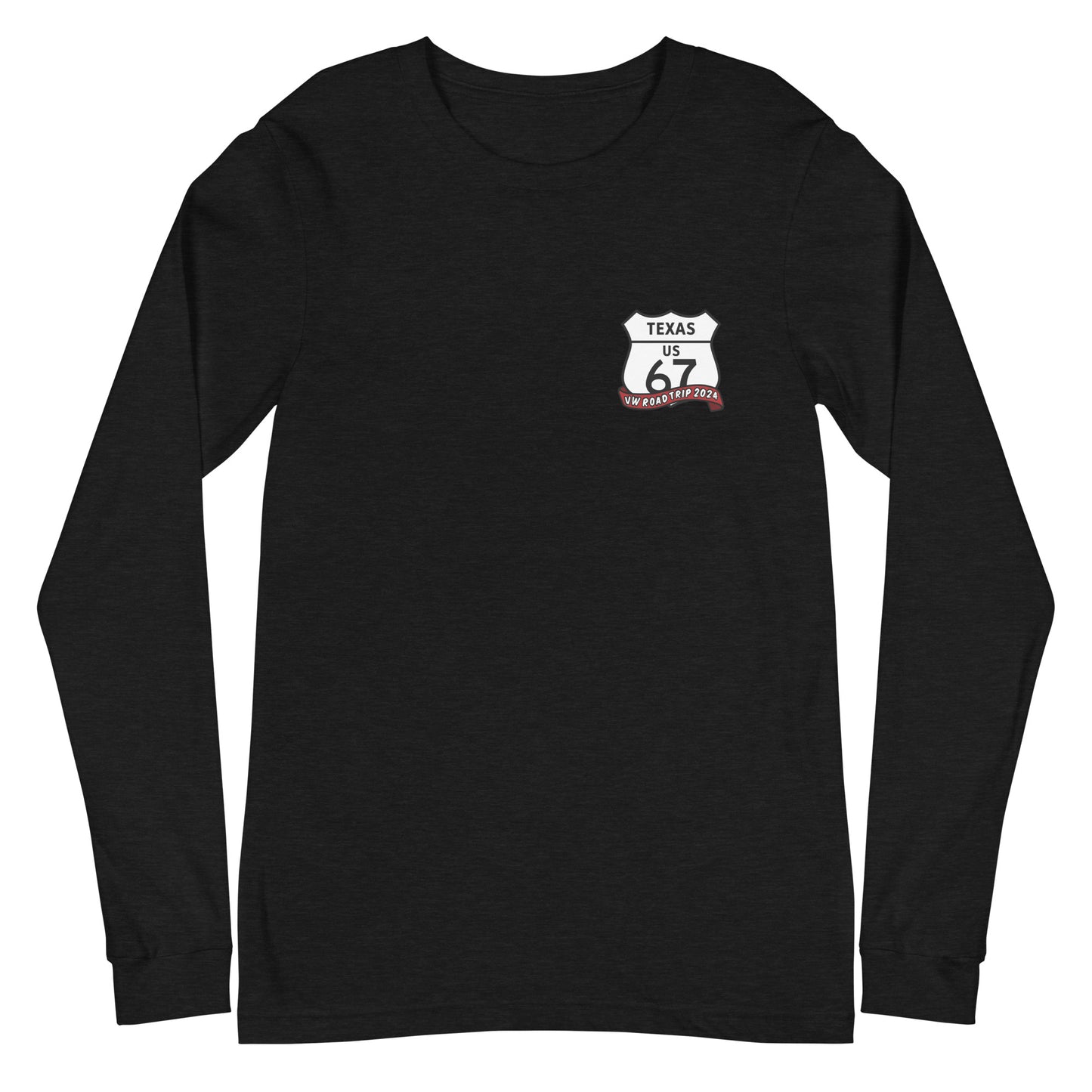 67 Road trip Long Sleeve Bella