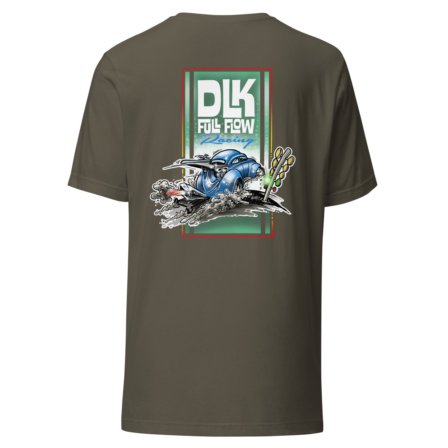 DLKFF racing