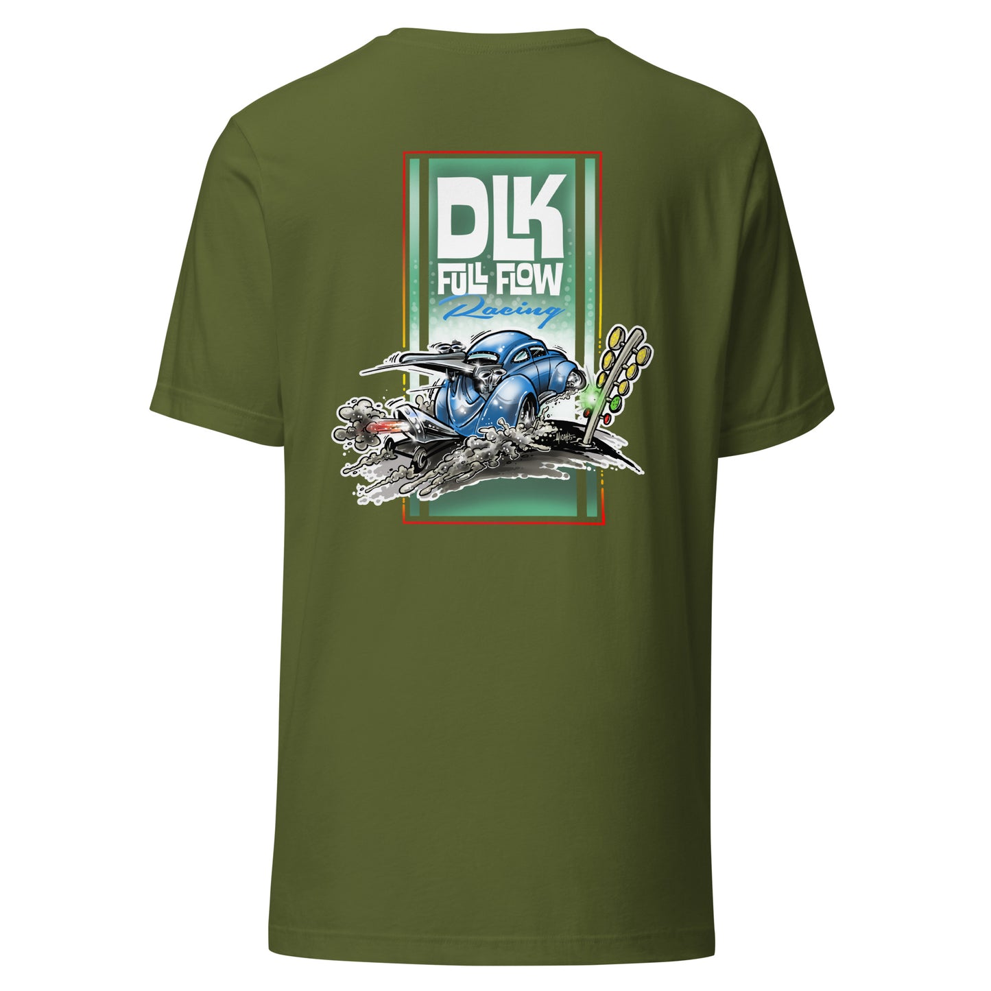 DLKFF racing