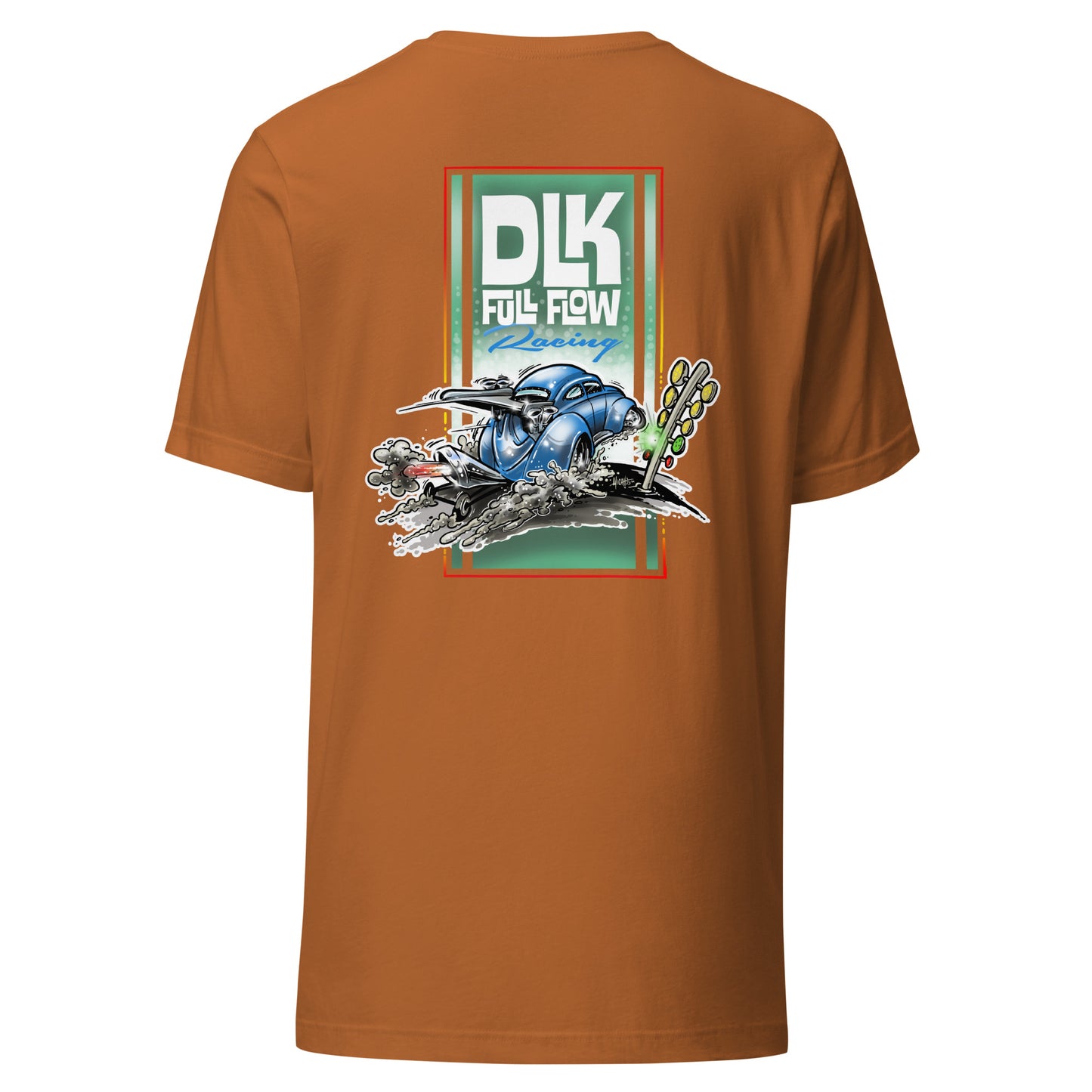 DLKFF racing