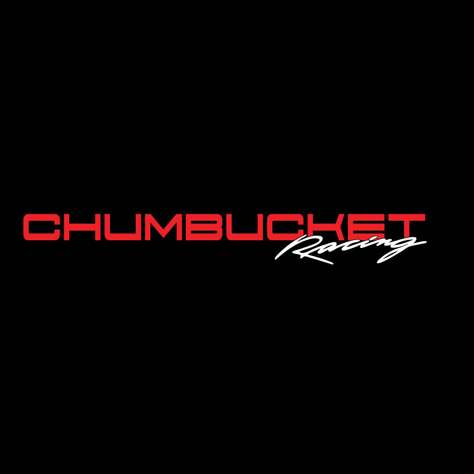 CHMBKT Racing (Red & White Logo)