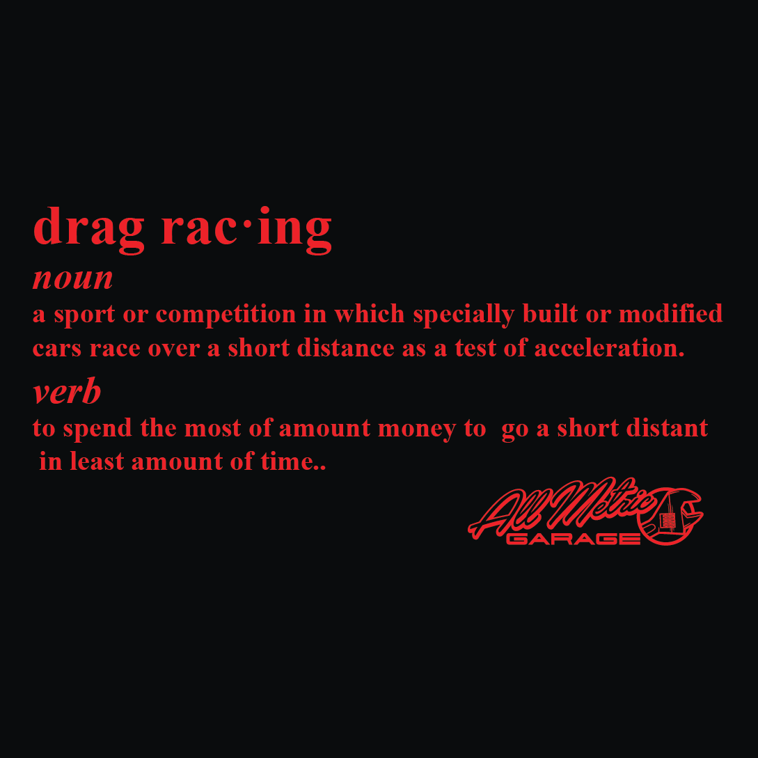 Drag Racing Definition