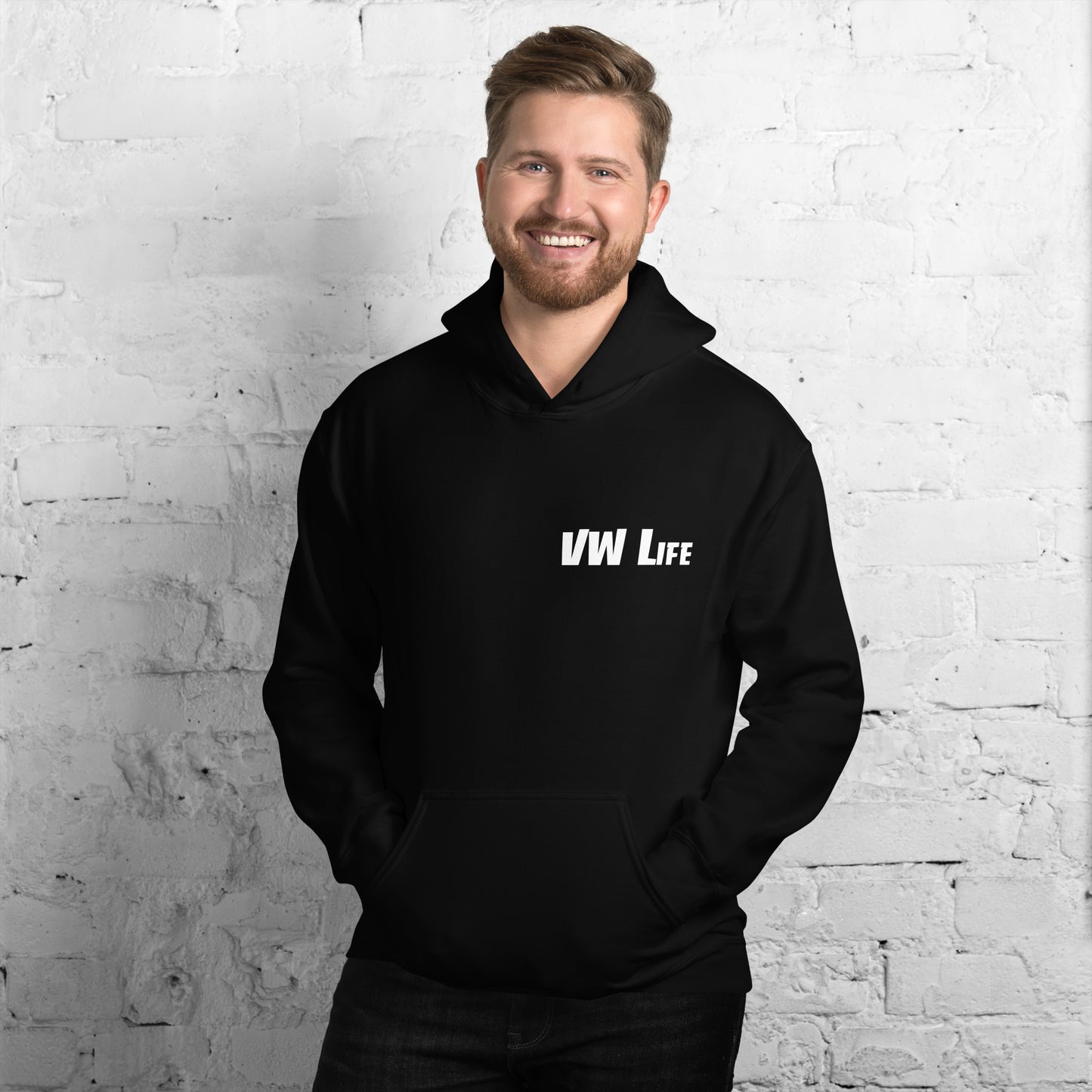 VWLIFE Bay Window Hoodie