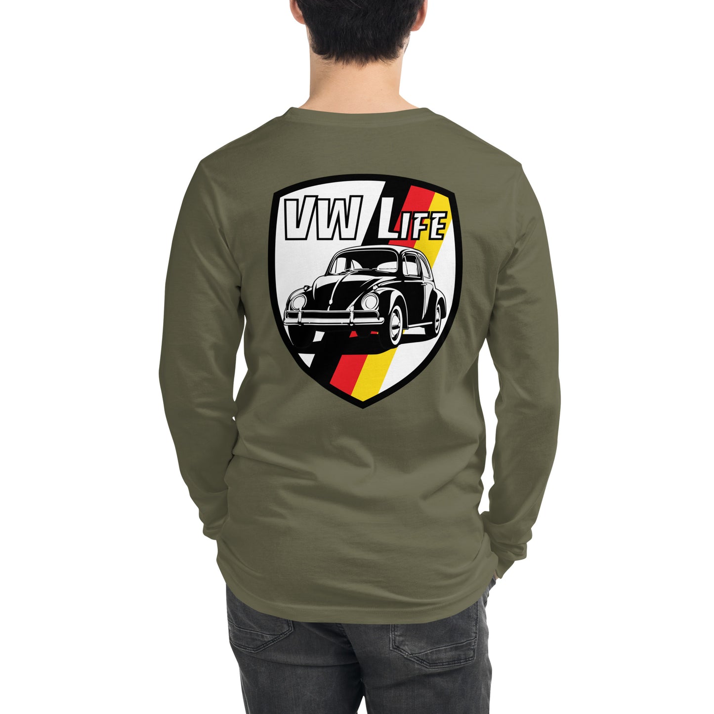 VWLIFE Beetle Longsleeve